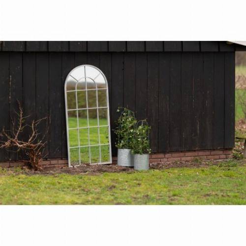 Esschert Design - Ensemble pot de fleur avec support / 2 - Imagen 2