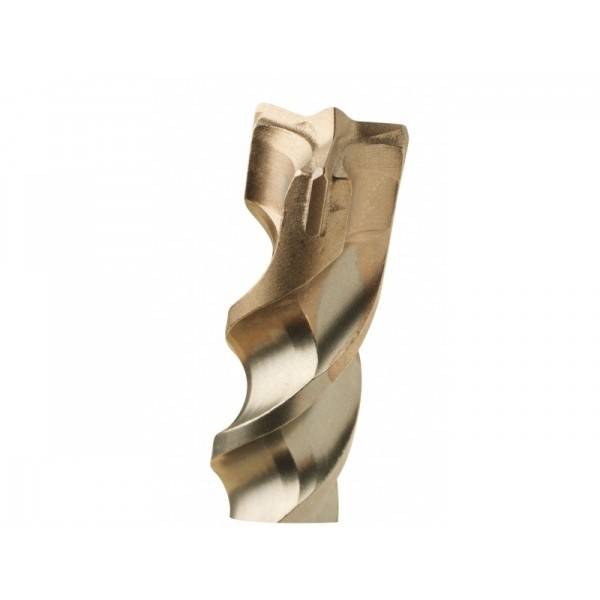 Foret Booster SDS-PLUS DIAGER - Ø 8 mm - L.160 mm - 3 Taillants - 113D08L0160 - Imagen 2