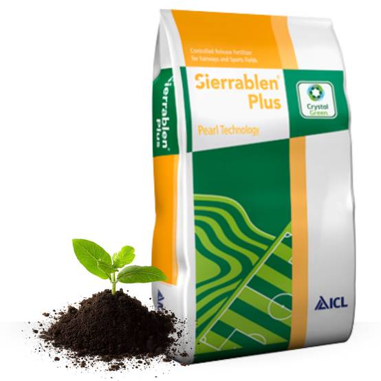 Engrais Gazon Sierrablen® Plus 5-28-0 25KG Bogazon® | Nutrition Longue Durée pour Pelouses | Libération Contrôlée & Croissance Maîtrisée - Image 1