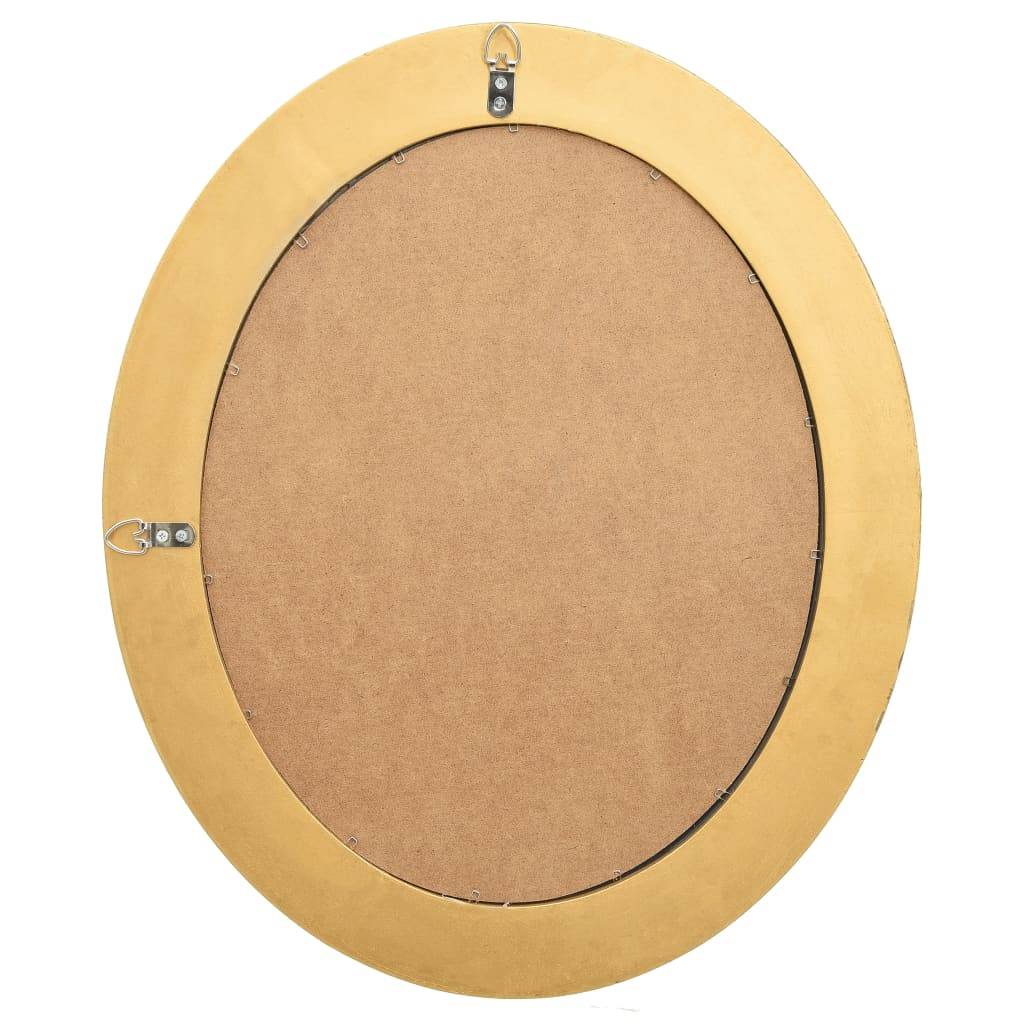 Maison Chic - Miroir mural - Miroir décoratif style baroque 50x60 cm Doré - Image 5