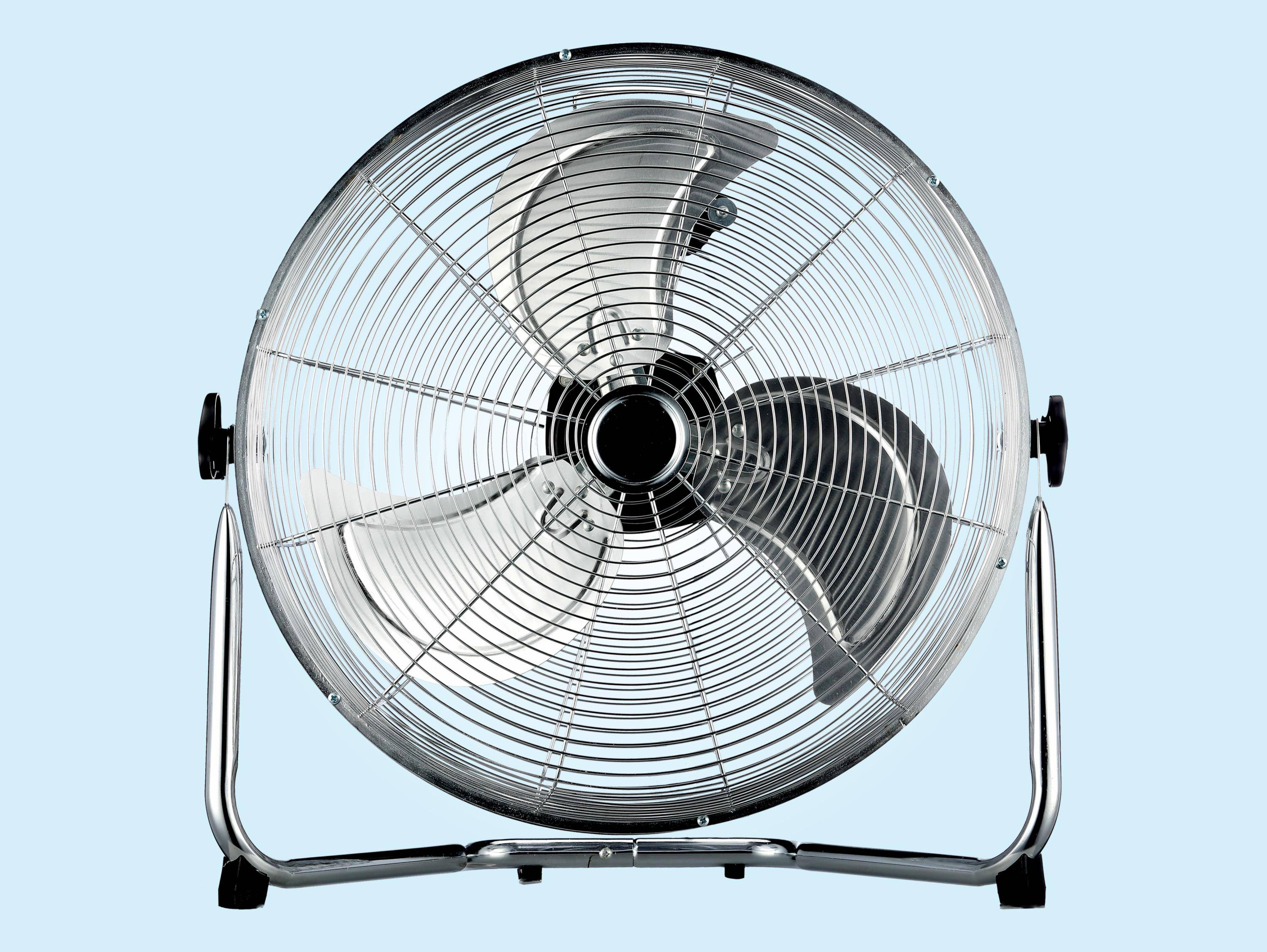 Purline - Ventilateur industriel 90W avec 3 pales et 3 vitesses - Purline - Image 6