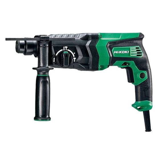 Perforateur 26mm SDS+ 830W 2,9J - DH26PC2WSZ - Hikoki Hitachi - Image 2