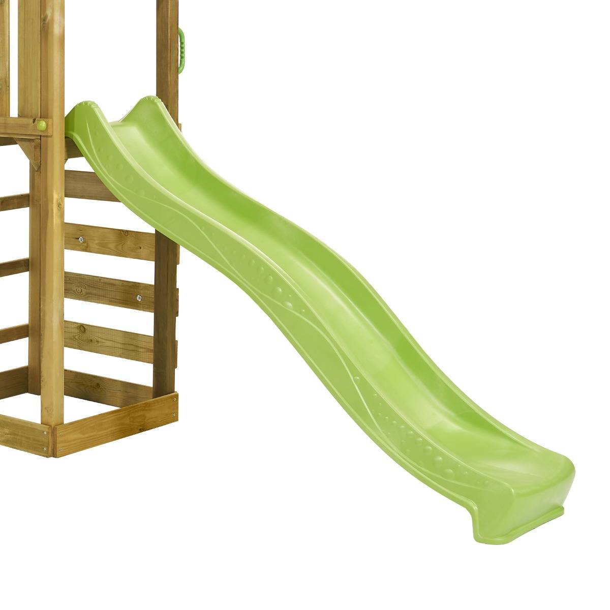 Kangui - Aire de jeux bois enfant : plateforme 120 cm avec toboggan WALLI Kangui - Image 10