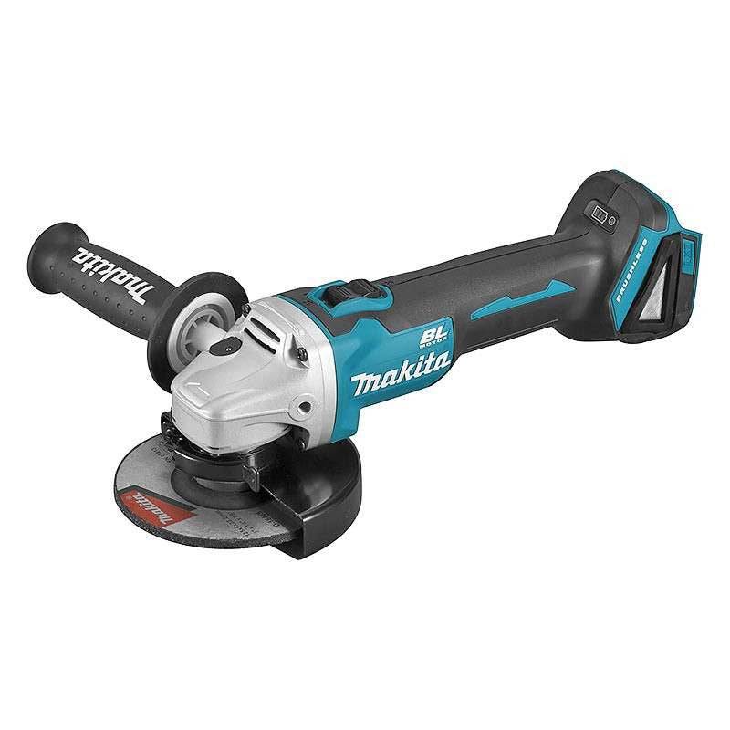 Makita - Pack 5 machines MAKITA DLX5090PTJ 18V Li-Ion + chargeur double Makita - Imagen 2
