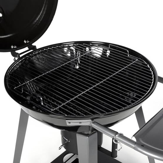 Somagic - Barbecue au charbon de bois YUTAN - SOMAGIC - Image 7