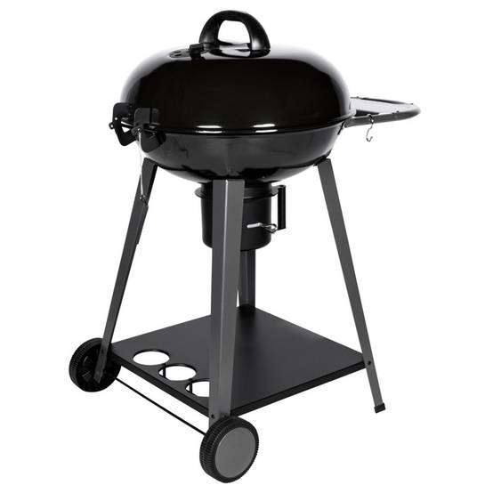 Somagic - Barbecue au charbon de bois YUTAN - SOMAGIC - Image 1