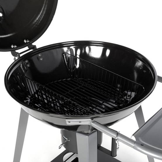 Somagic - Barbecue au charbon de bois YUTAN - SOMAGIC - Image 8