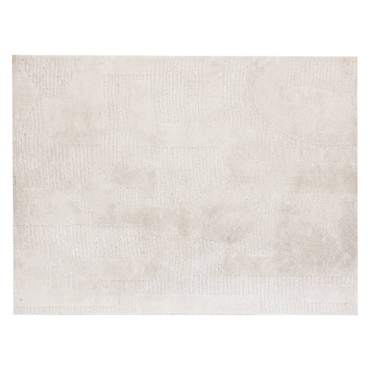 Atmosphera - Tapis esprit berbère Anoai Ivoire 150x200cm - Atmosphera Créateur d'intérieur - Imagen 2