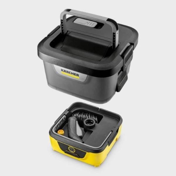 Nettoyeur mobile OC 4 - KARCHER - Image 3