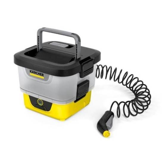 Nettoyeur mobile OC 4 - KARCHER - Image 1