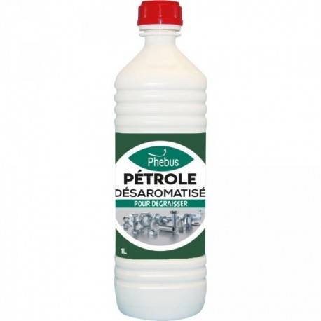 Phebus - Petróleo desaromatizado para desengrasar 1 L - PHEBUS