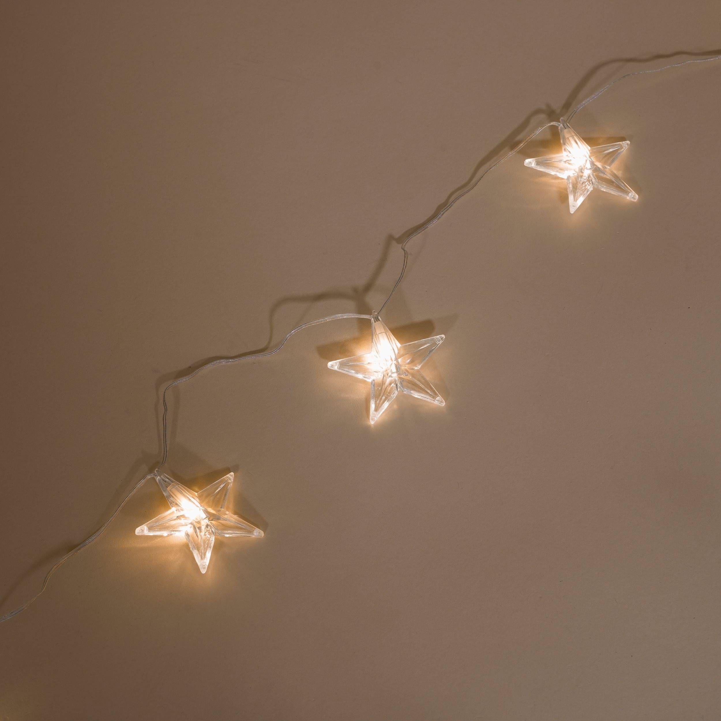 MAGICLULU Décoration De Noël Lune Étoile Ornement Suspendu pour Intérieur Et Fêtes Doré