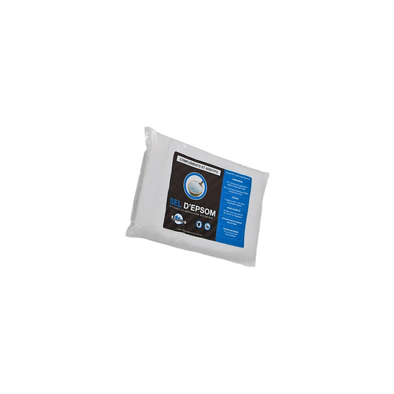 Sel d'Epsom en sachet de 1 kilo - Guano Diffusion