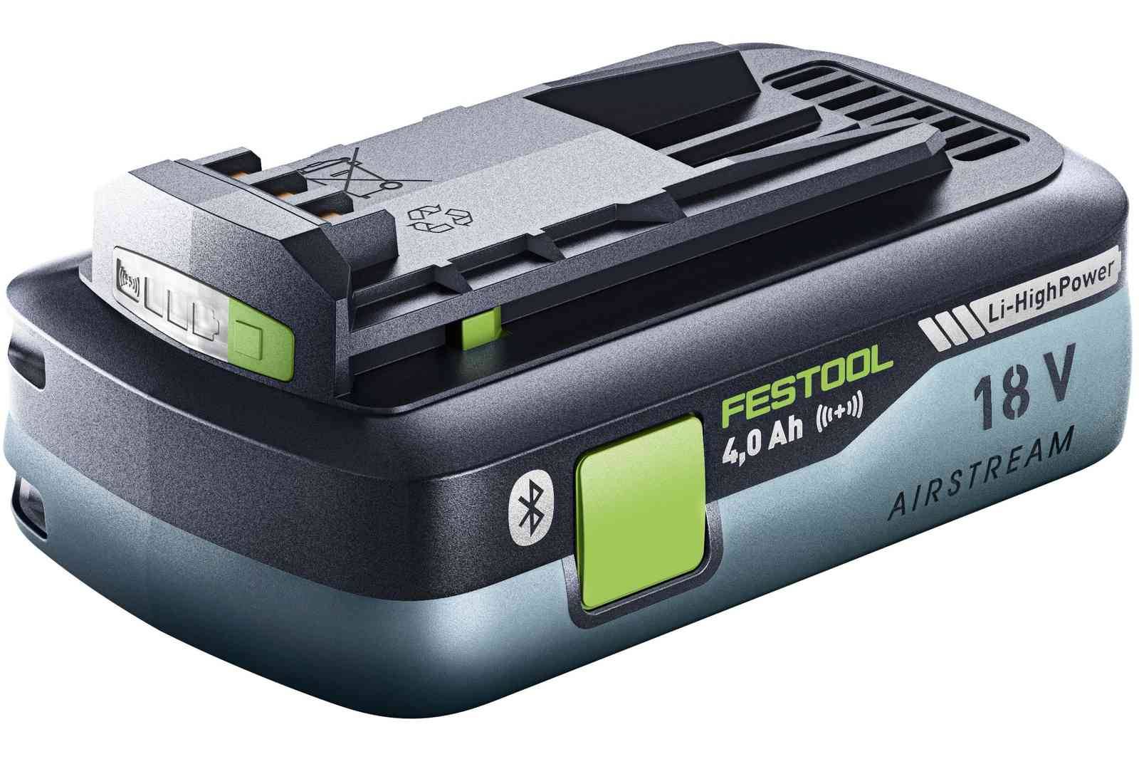Festool - Perceuse-visseuse 18V T 18+3 HPC 4,0 I-Set + 2 batteries 4Ah + chargeur + Systainer SYS3 - FESTOOL - 577609 - Imagen 4