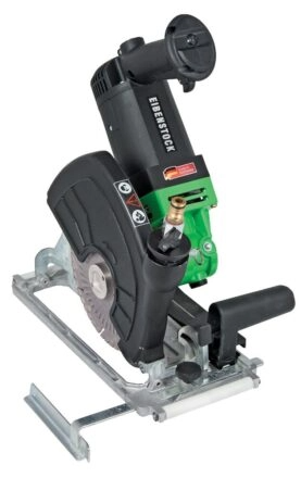 Scie portative DIAM INDUSTRIES 2300 W - Ø 200 mm - EDS181 - Imagen 1