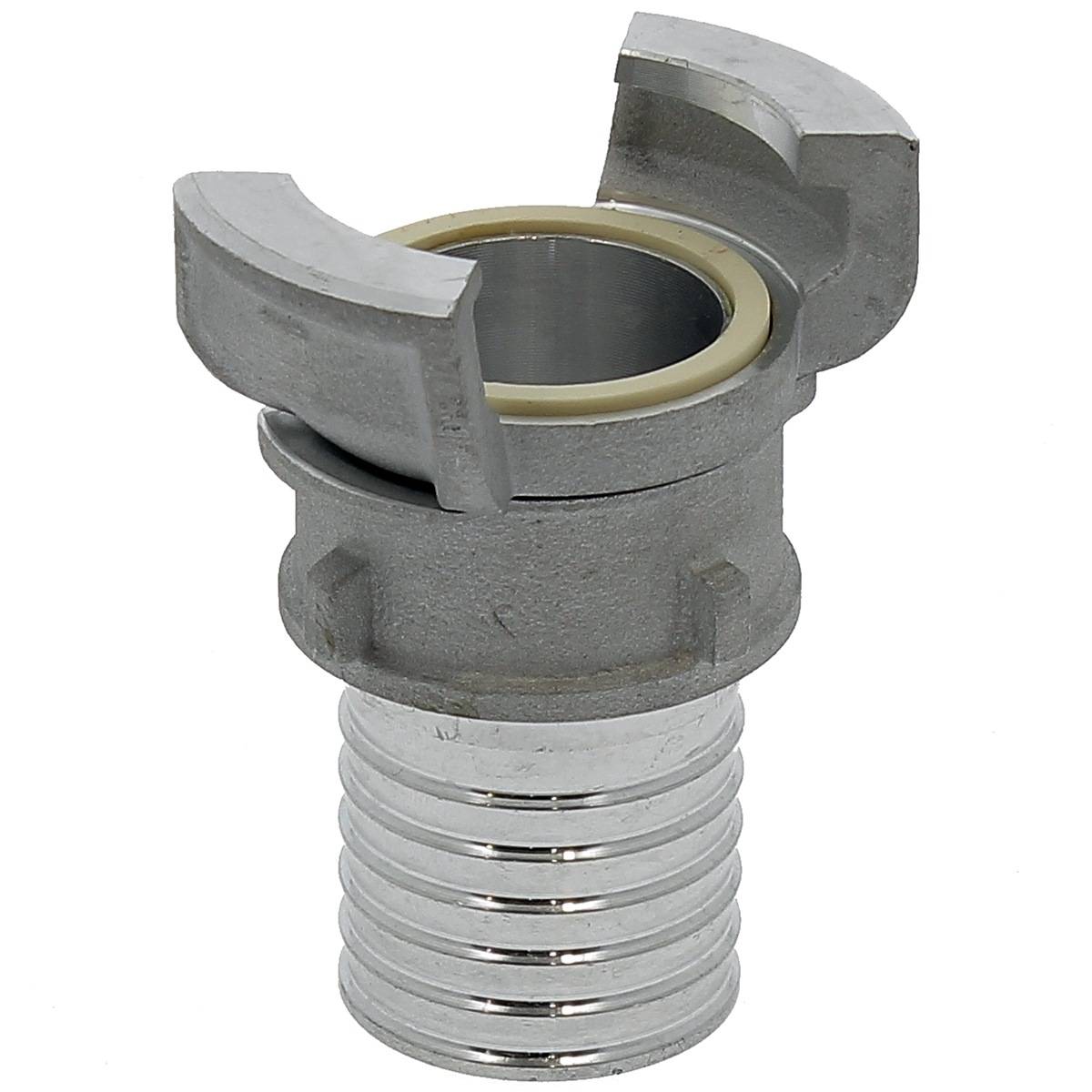 Huggy Tuyaux - Raccord symétrique guillemin, DN 32 x 35 mm, à douille annelée - HUGGY TUYAUX - Imagen 1