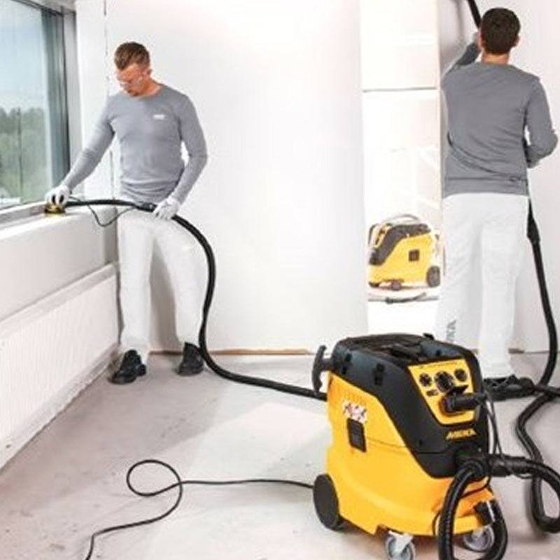 Mirka - Extracteur de poussière MIRKA 1242 M AFC 230V - 8999227111 - Imagen 2