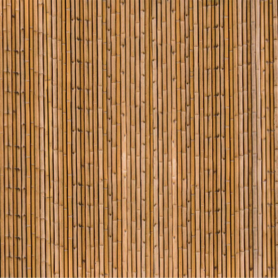 Brise vue occultant 1,8 x 10 M imprimé bambou 160 gr /m² - Image 4