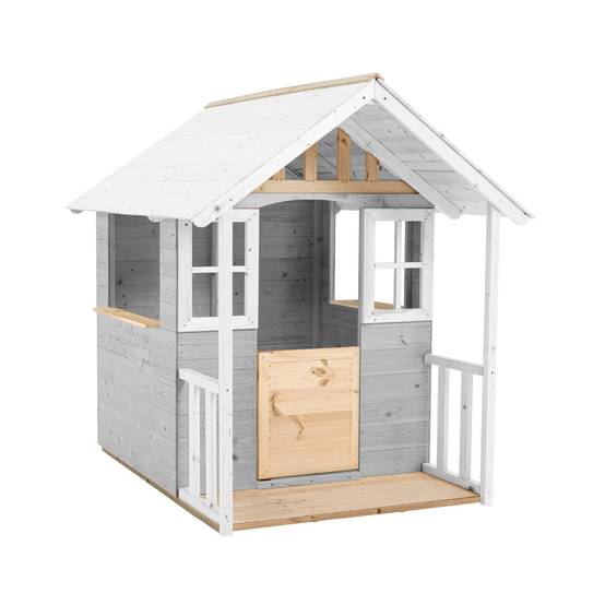 Maisonnette modulable PERCE-NEIGE en bois FSC® - Image 2