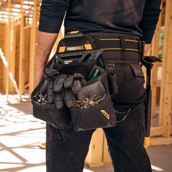 Ceinture de travail - TOUGHBUILT - TB-CT-42-BEA - Imagen 5
