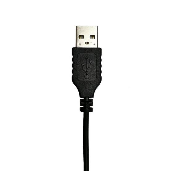 The Home Deco Factory - Lampe d'Angle Tube "LED" 140cm Noir - Image 4