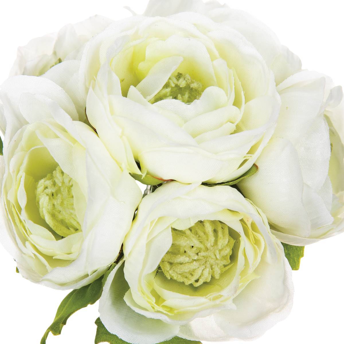 Atmosphera - Bouquet 6 renoncules artificielles H25cm - Atmosphera Créateur d'intérieur - Imagen 3