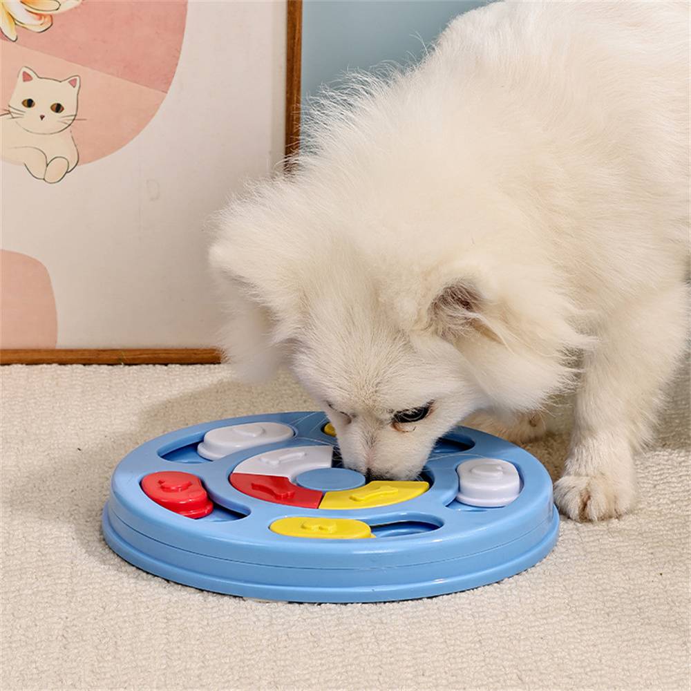 Jouet Interactif de Puzzle pour Chien DtopbuyAge - Image 2