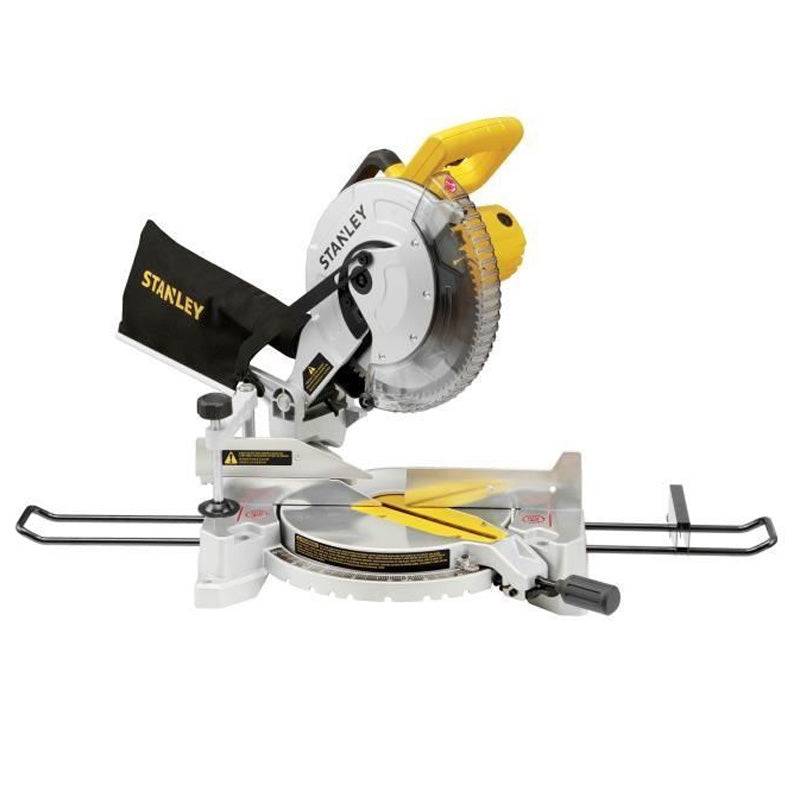 stanley - Scie À Onglet Radiale 254 mm - 1650W - SM1650-QS STANLEY FATMAX Stanley - Image 1