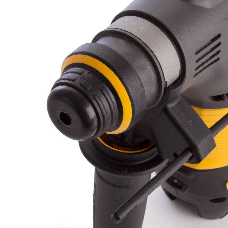 Marteau DEWALT SDS-Plus 3,5J (EPTA) - 54V XR FLEXVOLT - 2 Batteries 9.0 Ah, chargeur, mallette de transport - DCH333X2 - Image 3