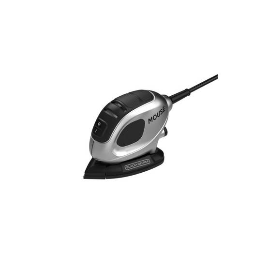 Ponceuse triangulaire de détail BLACK & DECKER - 55W - 15 accessoires et sac de transport - Image 2