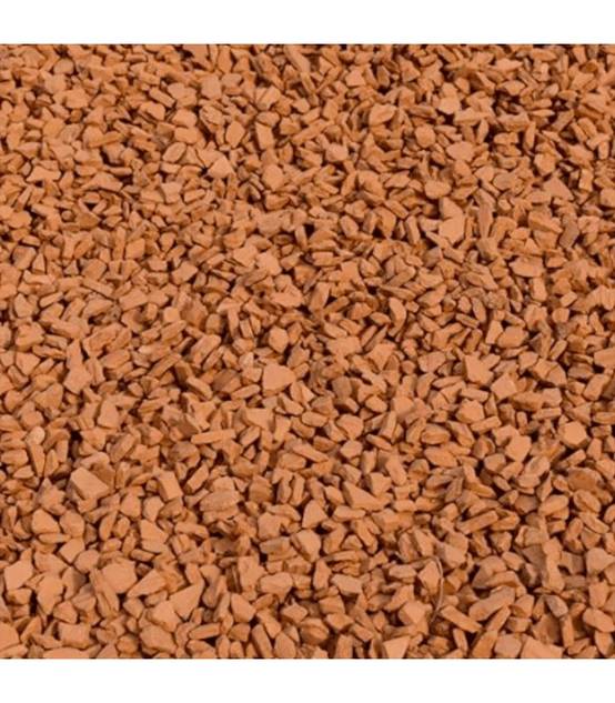 Brique concassée pour drainage décoratif 10x20L RACINE KOM36-10x20 - Image 3