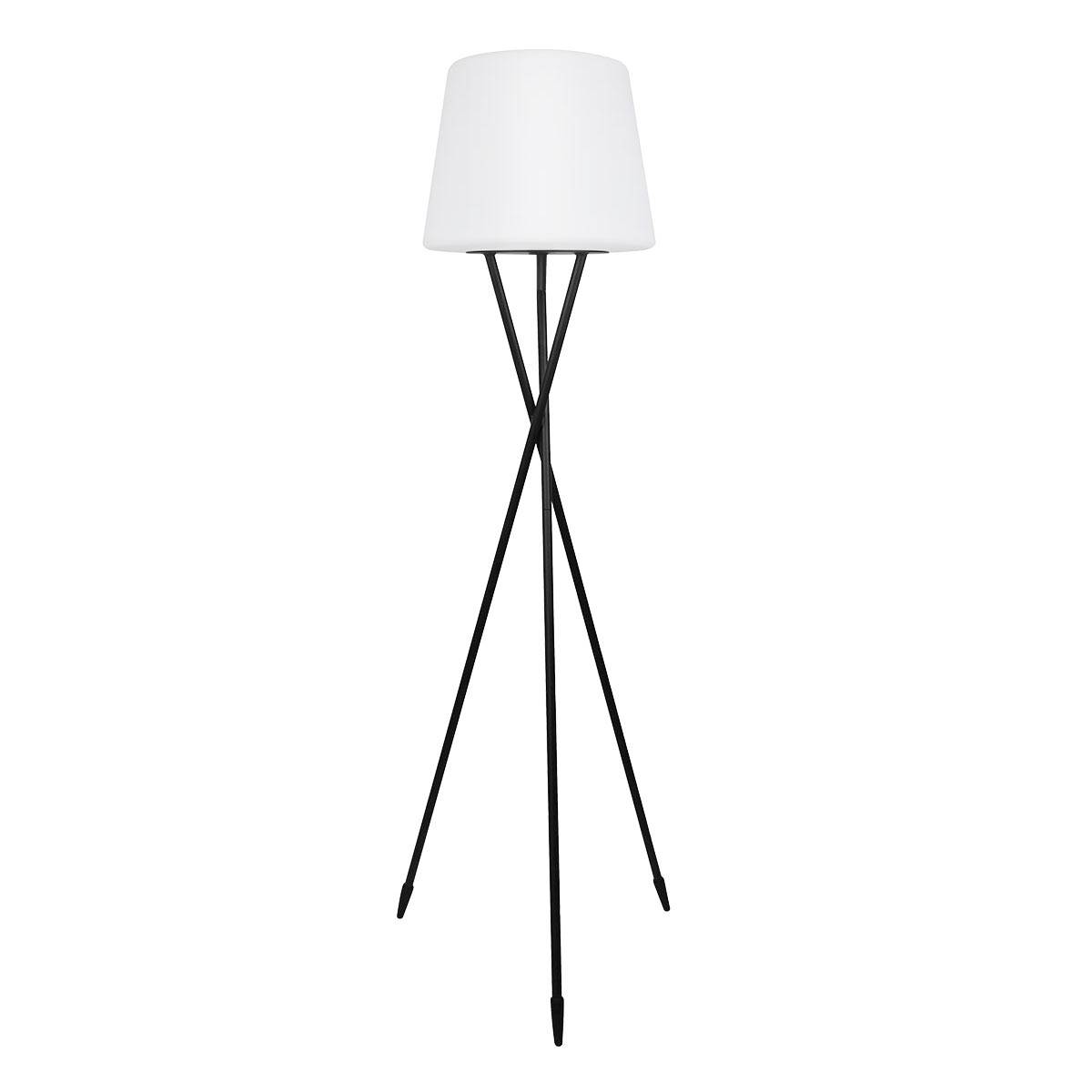 Lumisky - Lampadaire d'extérieur sans fil TRY RGB H150cm - Imagen 1