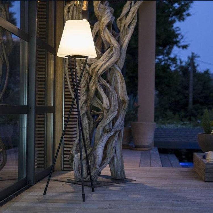 Lumisky - Lampadaire d'extérieur sans fil TRY RGB H150cm - Imagen 2