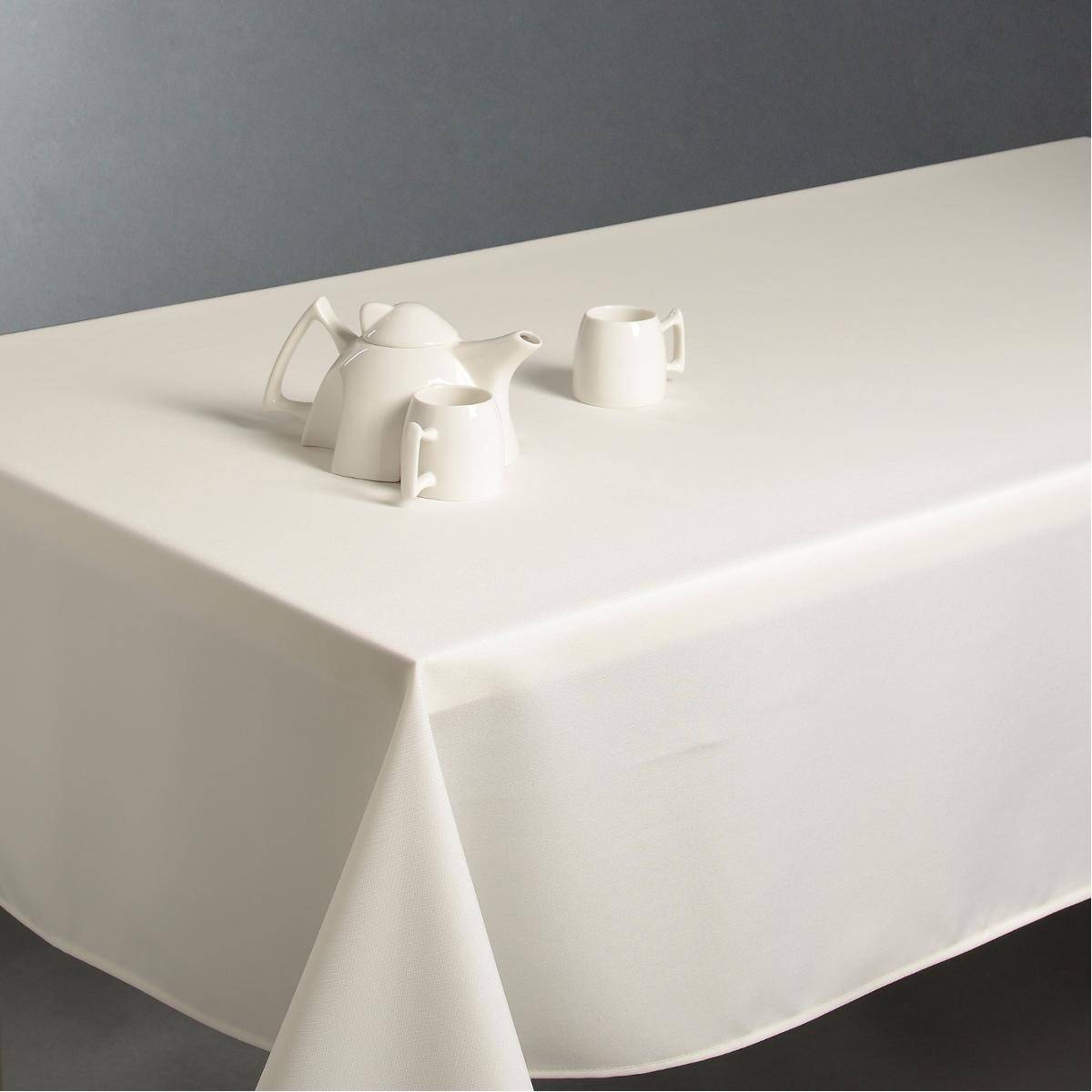 Nappe anti-taches Ivoire 150 x 300 cm - Imagen 3