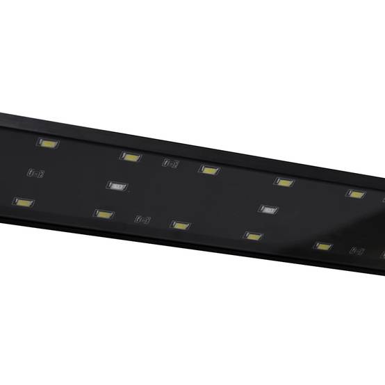 Lampe LED à Pince pour Aquarium Design Fin Lumière Bleue et Blanche 25-45 cm - ComfortXL Outdoor Living - Image 5