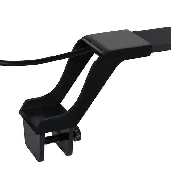 Lampe LED à Pince pour Aquarium Design Fin Lumière Bleue et Blanche 25-45 cm - ComfortXL Outdoor Living - Image 7