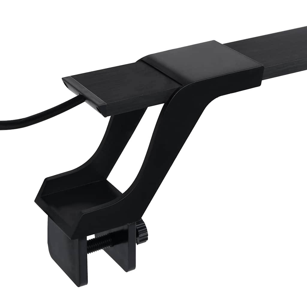 Lampe LED à Pince pour Aquarium Design Fin Lumière Bleue et Blanche 25-45 cm - ComfortXL Outdoor Living - Image 6