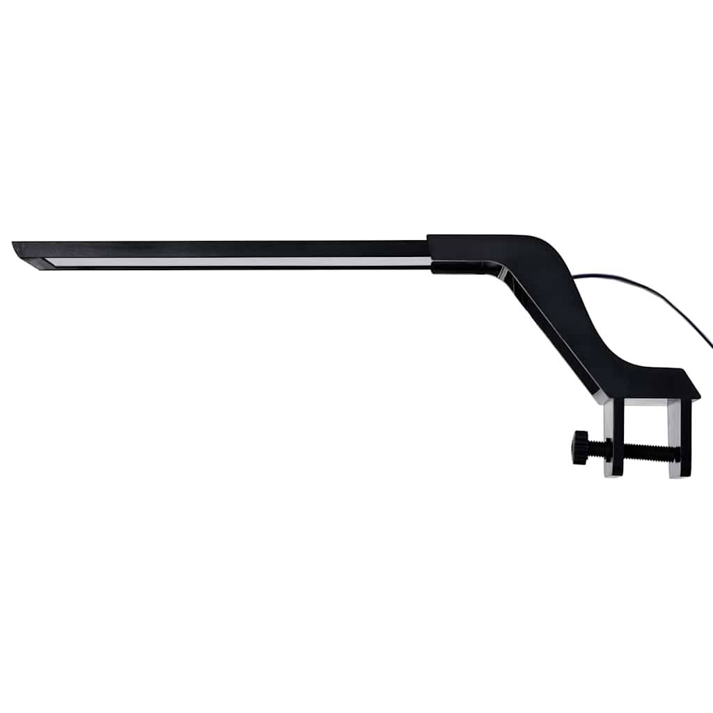 Lampe LED à Pince pour Aquarium Design Fin Lumière Bleue et Blanche 25-45 cm - ComfortXL Outdoor Living - Image 4
