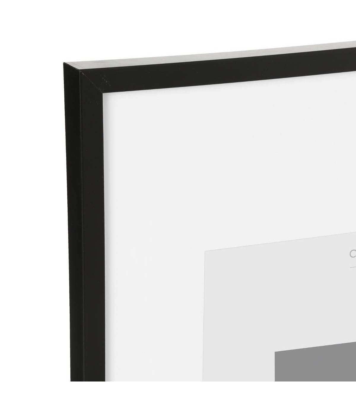 Cadre Photo Noir pour Photo 70 x 100 cm - Imagen 3