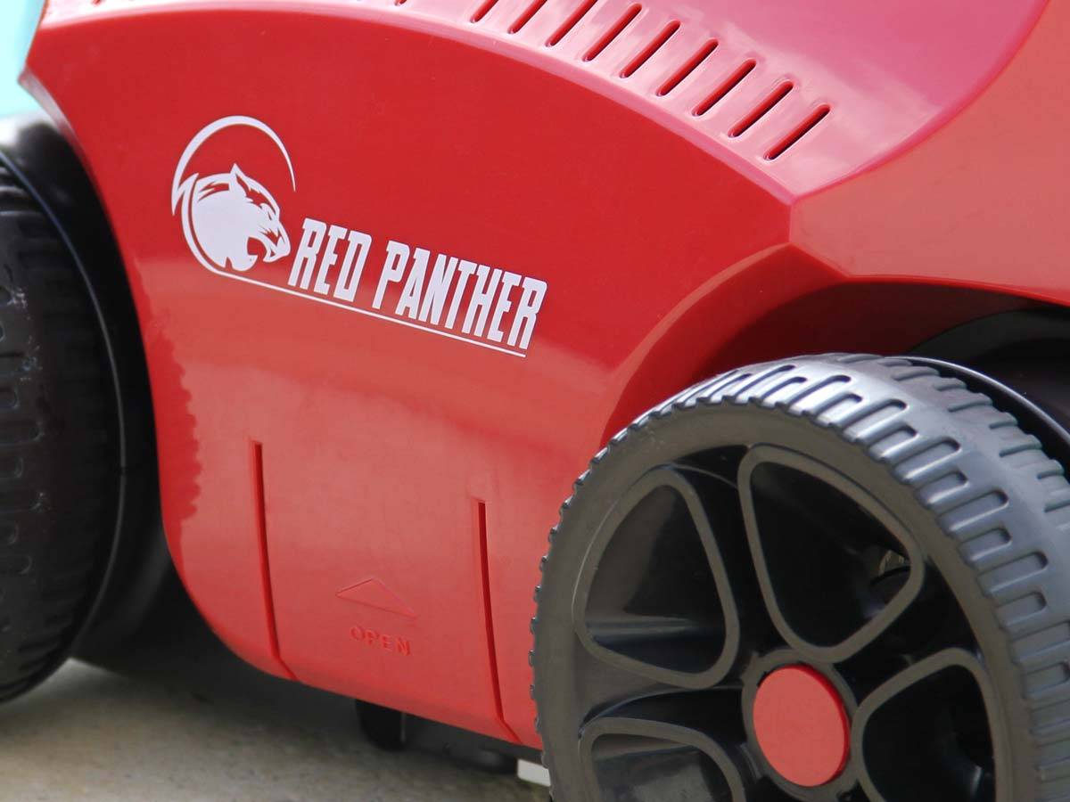 Robot de piscine sur batterie Red Panther - Poolstar - Imagen 2