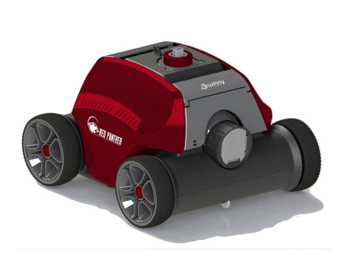 Robot de piscine sur batterie Red Panther - Poolstar - Imagen 7