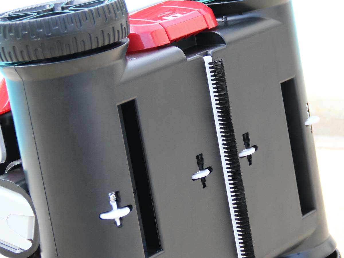Robot de piscine sur batterie Red Panther - Poolstar - Imagen 6