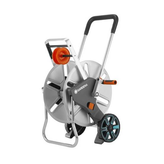 Gardena - Gardena Devidoir Sur Roues Aquaroll L Easy Metal - Image 2