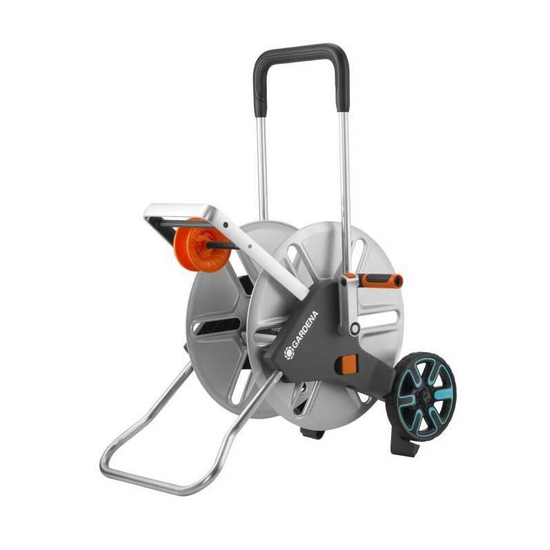 Gardena - Gardena Devidoir Sur Roues Aquaroll L Easy Metal - Image 3