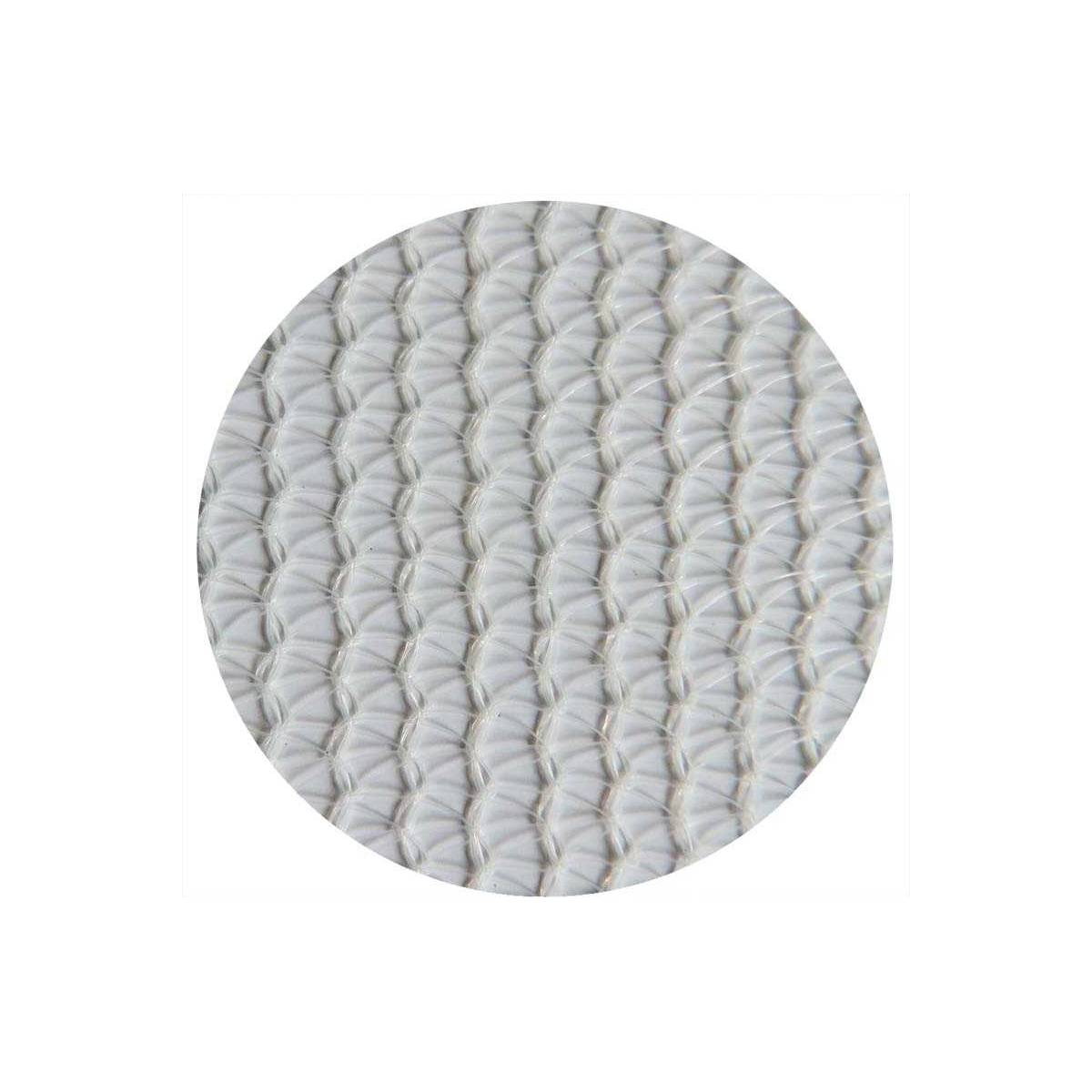 Filet d'échafaudage blanc 50g/m² 3,07 x 100 m - Imagen 1