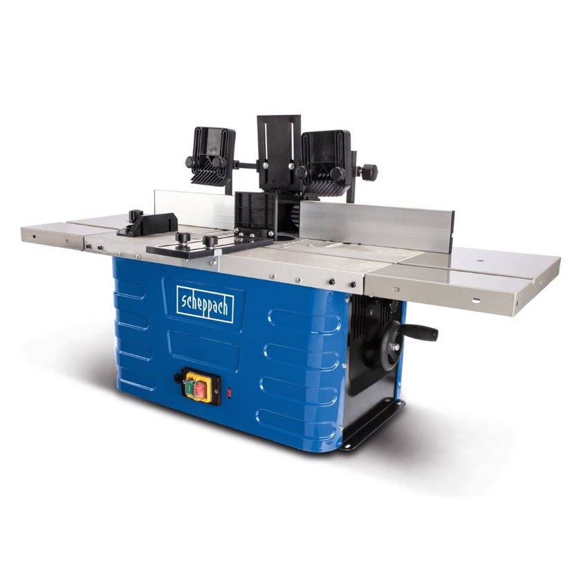 Scheppach - Défonceuse sur table HF60 - SCHEPPACH - 5902106901