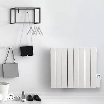 Deltacalor radiateur électrique connecté à inertie fluide 1500W  Monza wifi - Image 3