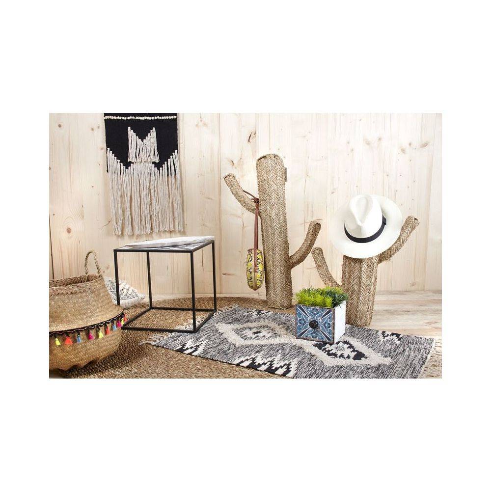 Aubry Gaspard - Cactus en jonc naturel Hauteur 70cm - Imagen 3
