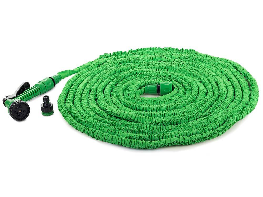 Tuyau d'arrosage extensible et durable de 45 m - Image 2