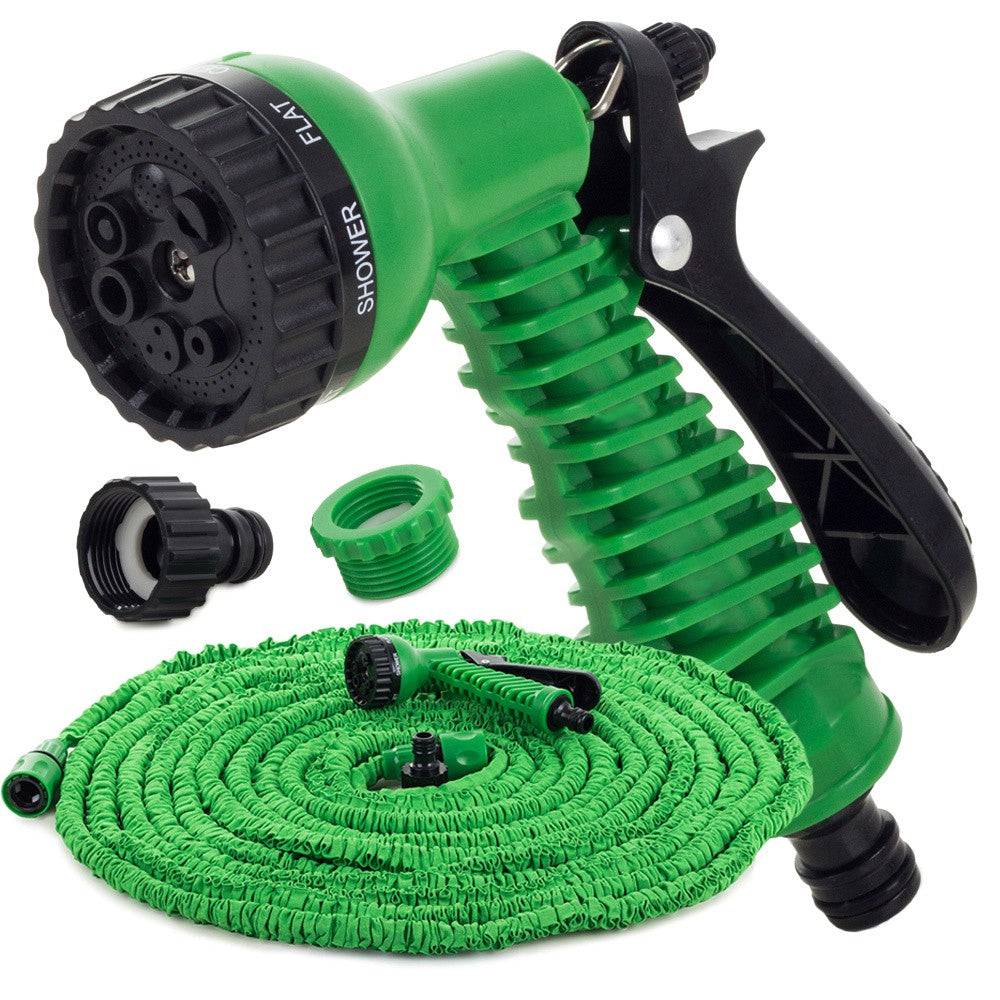 Tuyau d'arrosage extensible et durable de 45 m - Image 1